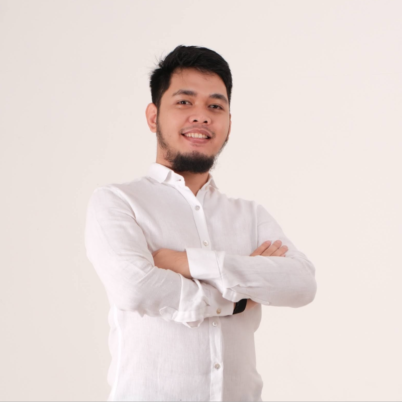 Naufal Rasyid portrait